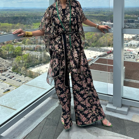 Size Small Zainab Salman Designer Wear - Picture 7 of 9